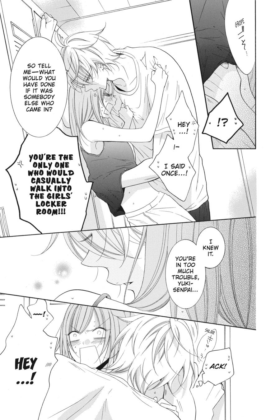 Cheeky Brat Chapter 87 - Page 9