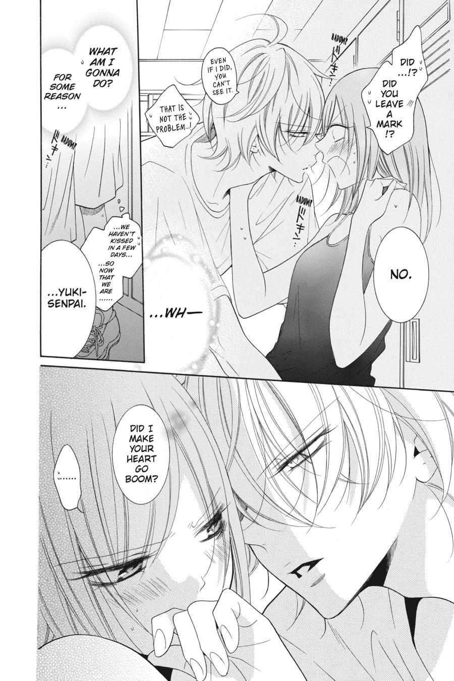 Cheeky Brat Chapter 87 - Page 10