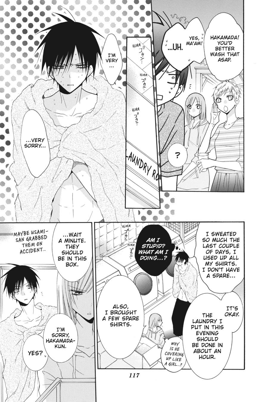 Cheeky Brat Chapter 87 - Page 19