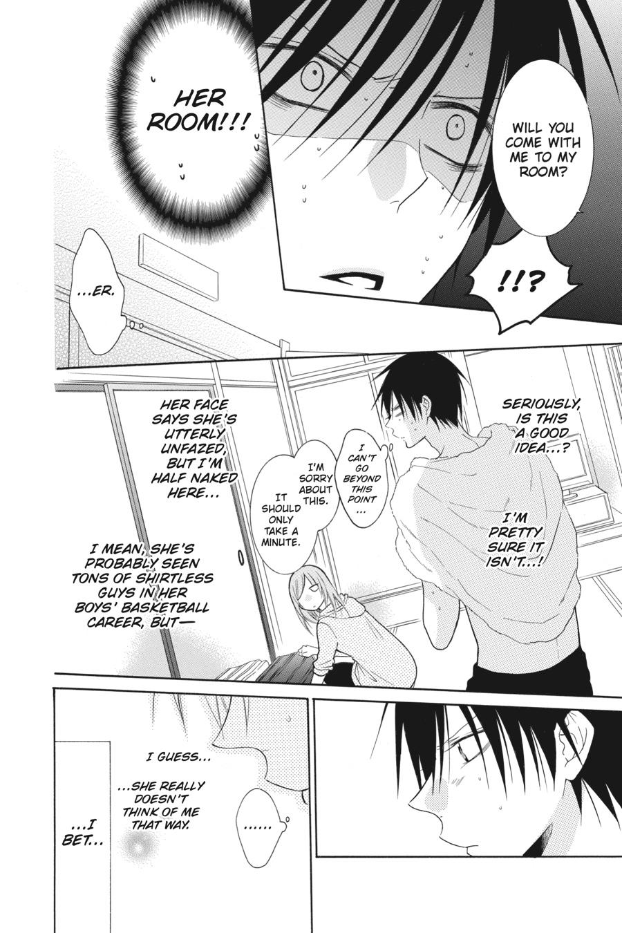 Cheeky Brat Chapter 87 - Page 20