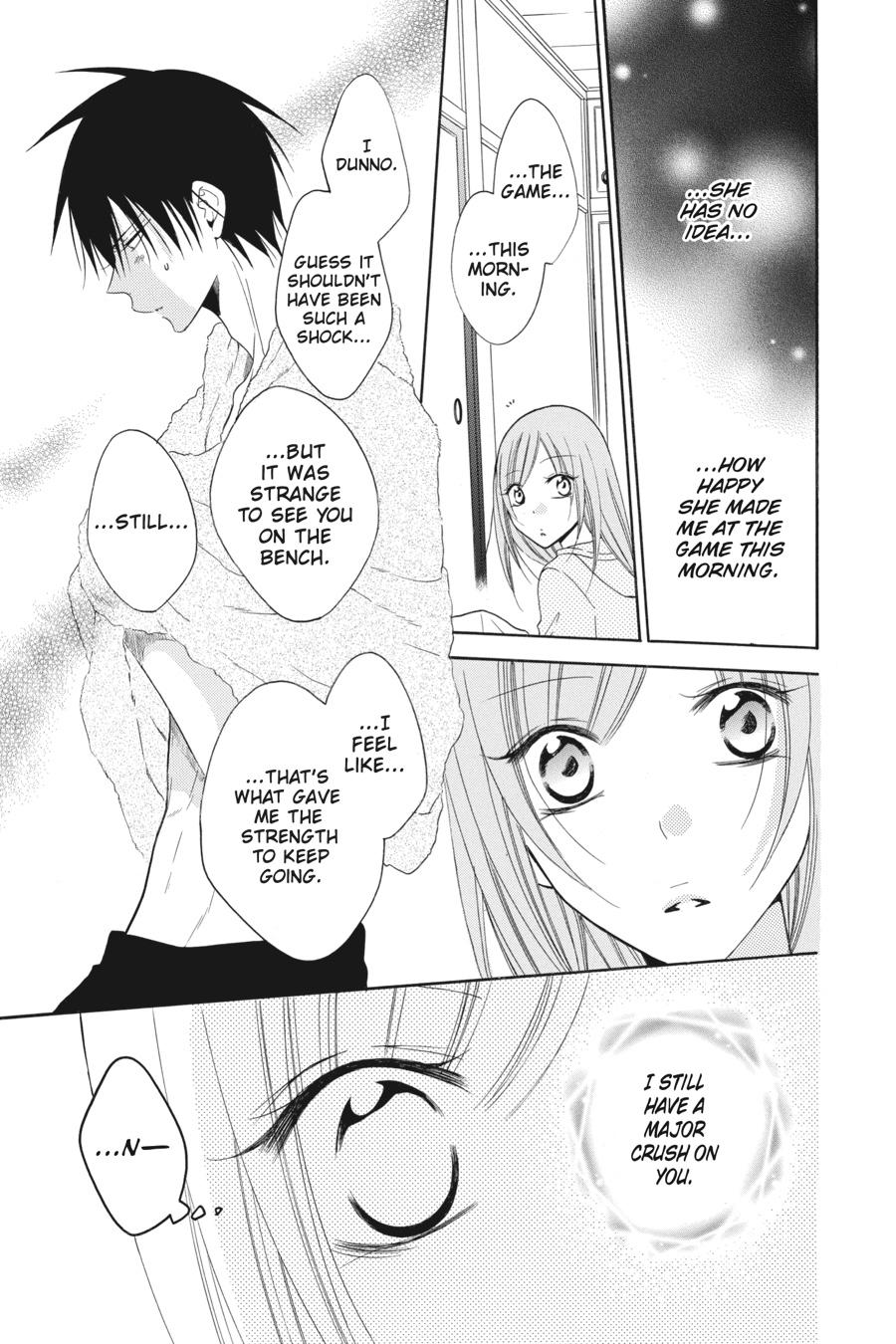 Cheeky Brat Chapter 87 - Page 21