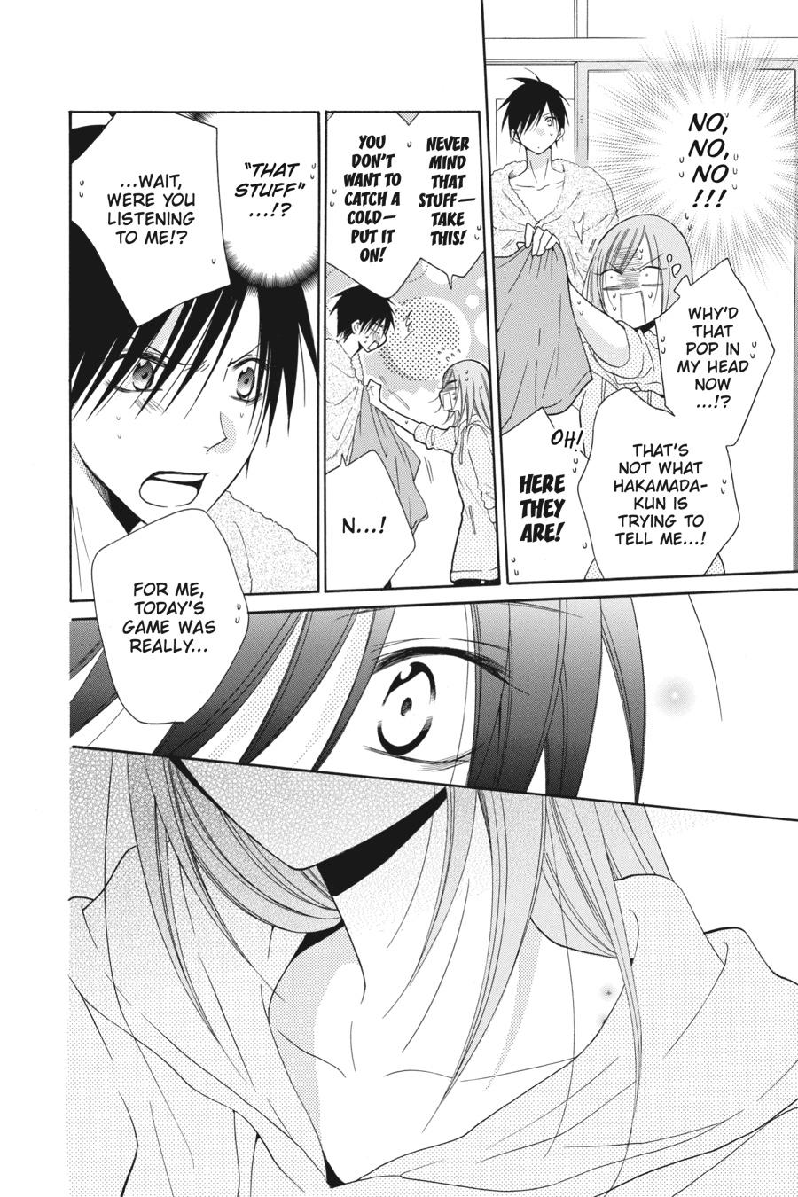 Cheeky Brat Chapter 87 - Page 22