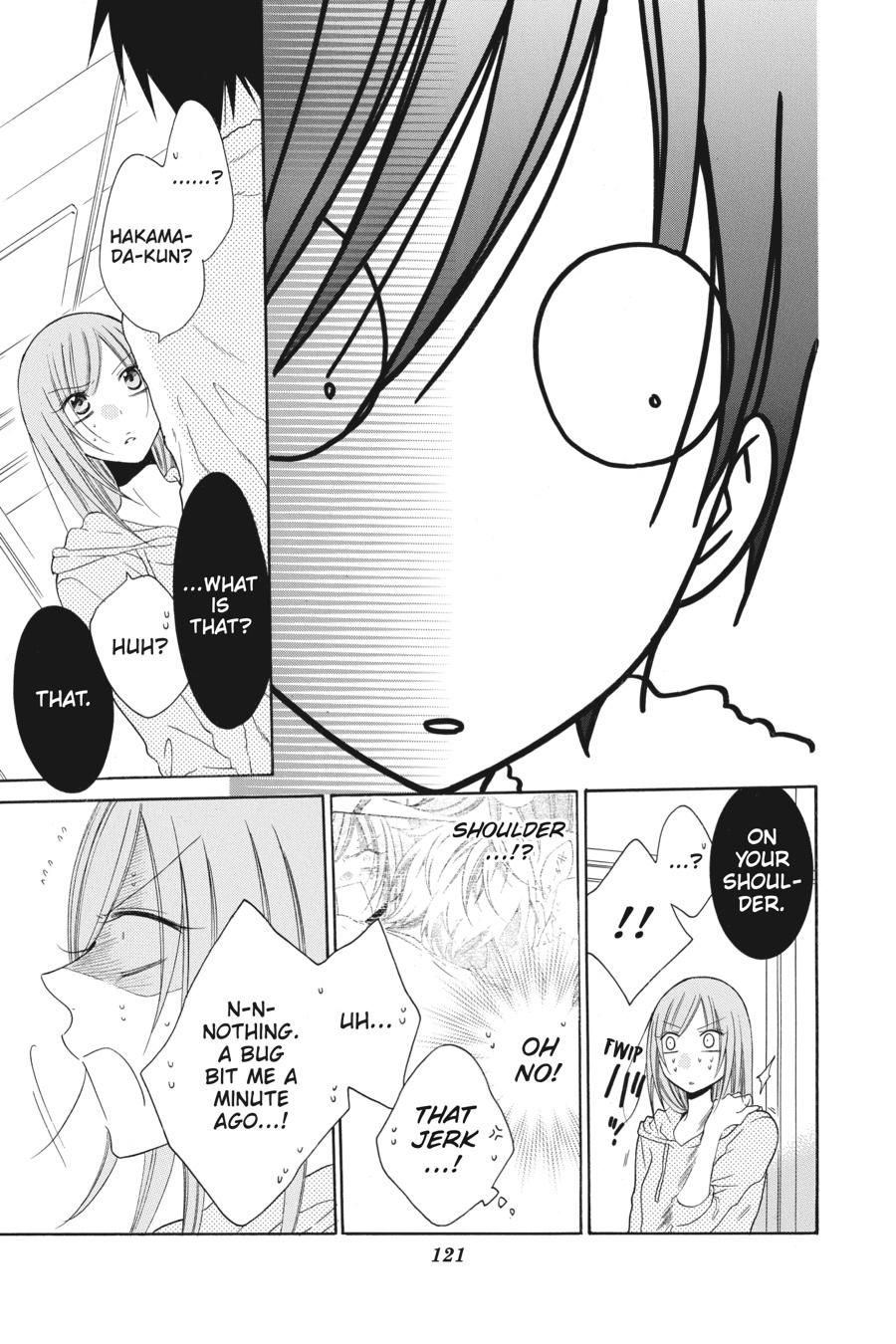 Cheeky Brat Chapter 87 - Page 23