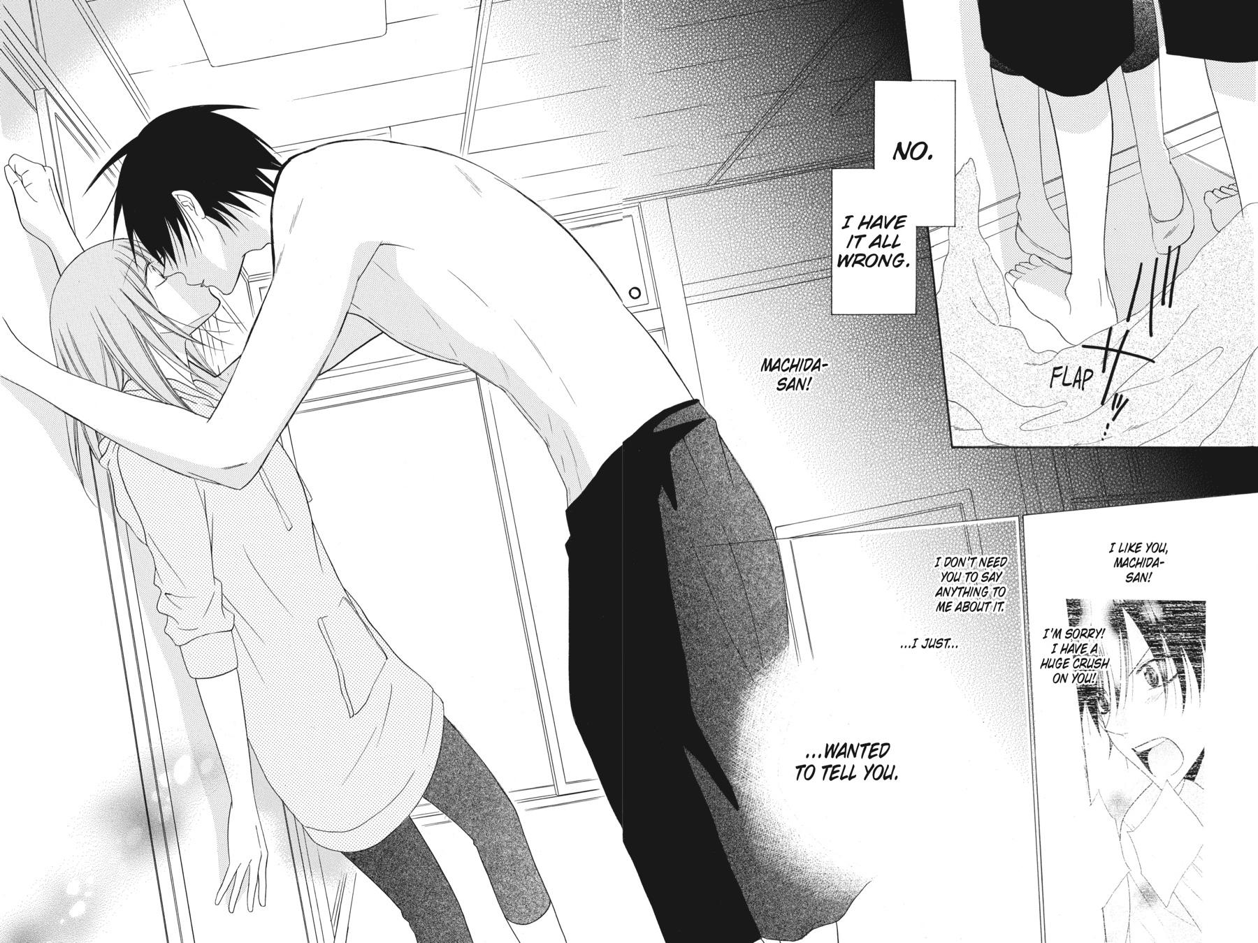 Cheeky Brat Chapter 87 - Page 28