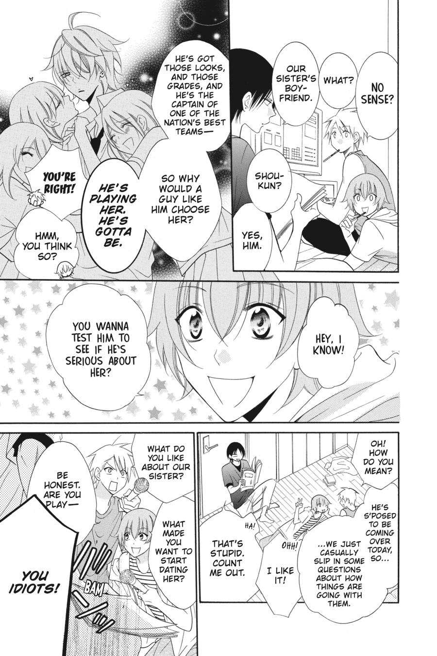 Cheeky Brat Chapter 89.5 - Page 6