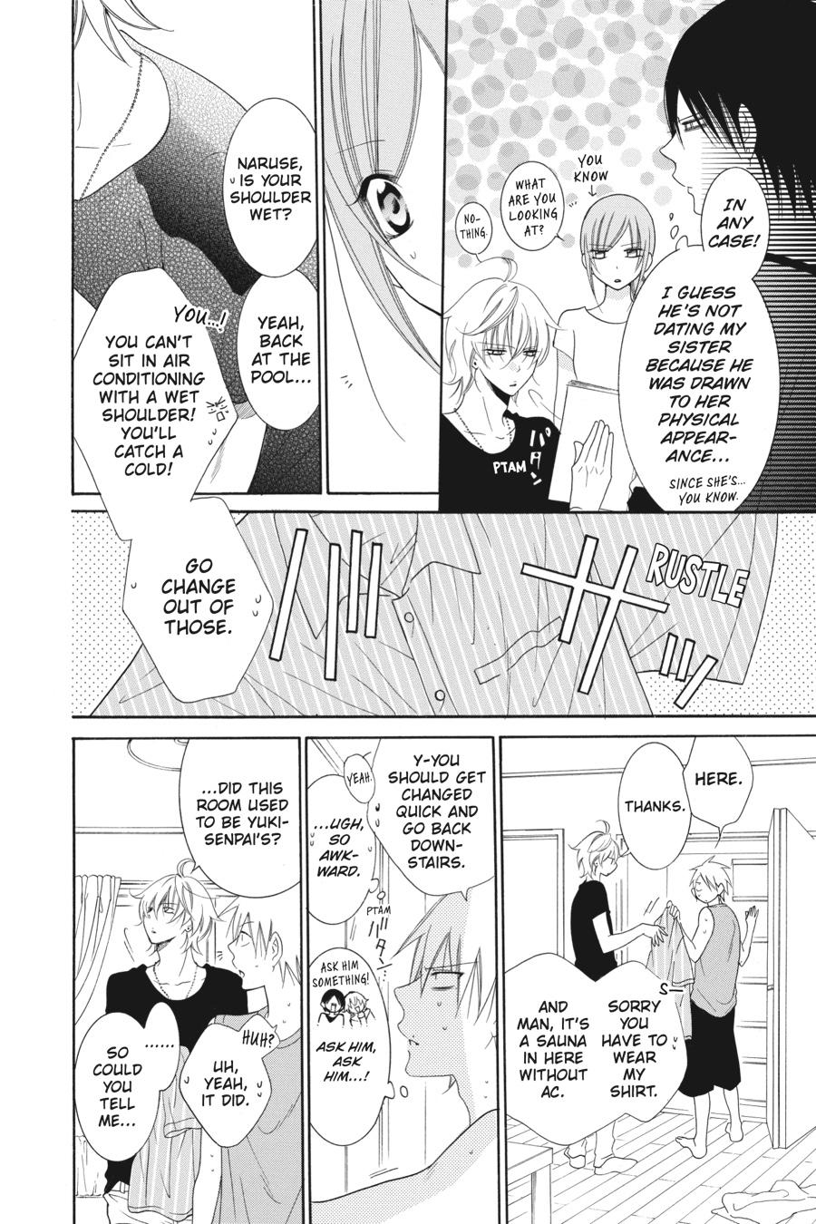 Cheeky Brat Chapter 89.5 - Page 13