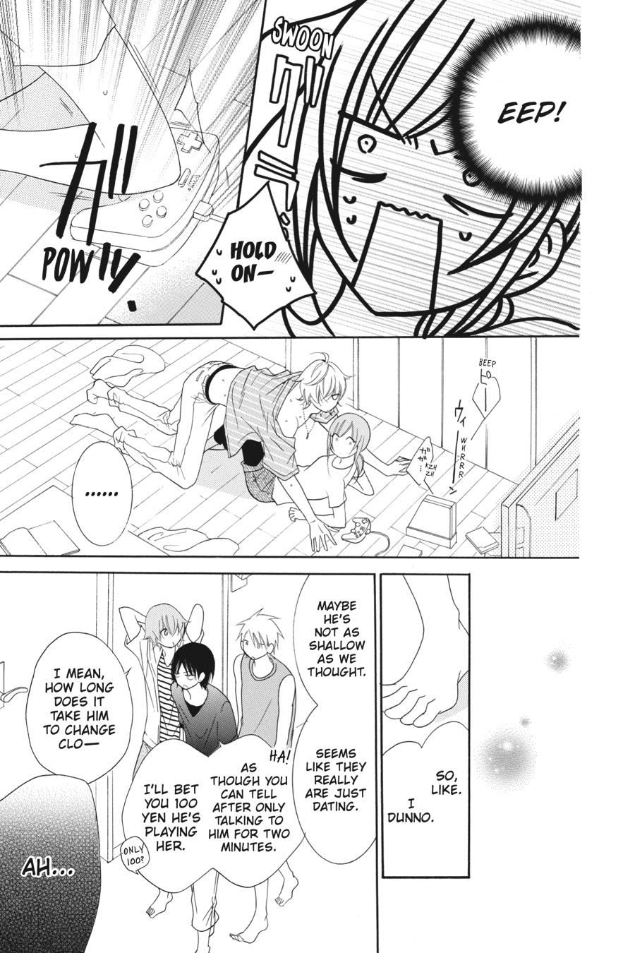 Cheeky Brat Chapter 89.5 - Page 18