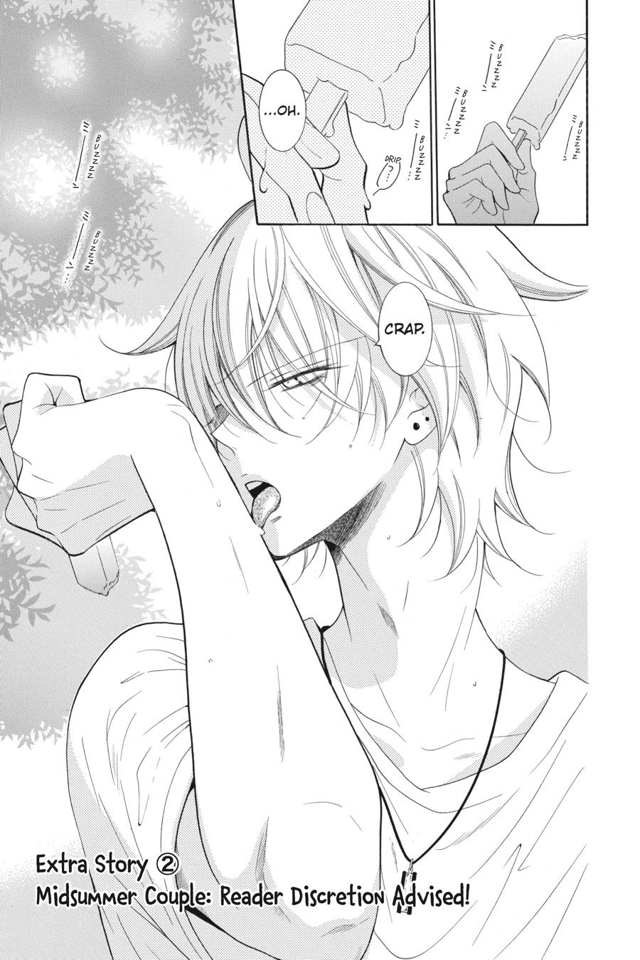 Cheeky Brat Chapter 89.5 - Page 20