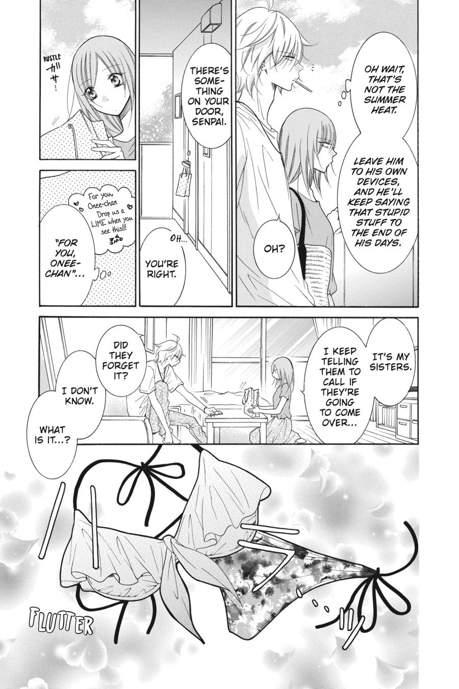 Cheeky Brat Chapter 89.5 - Page 22