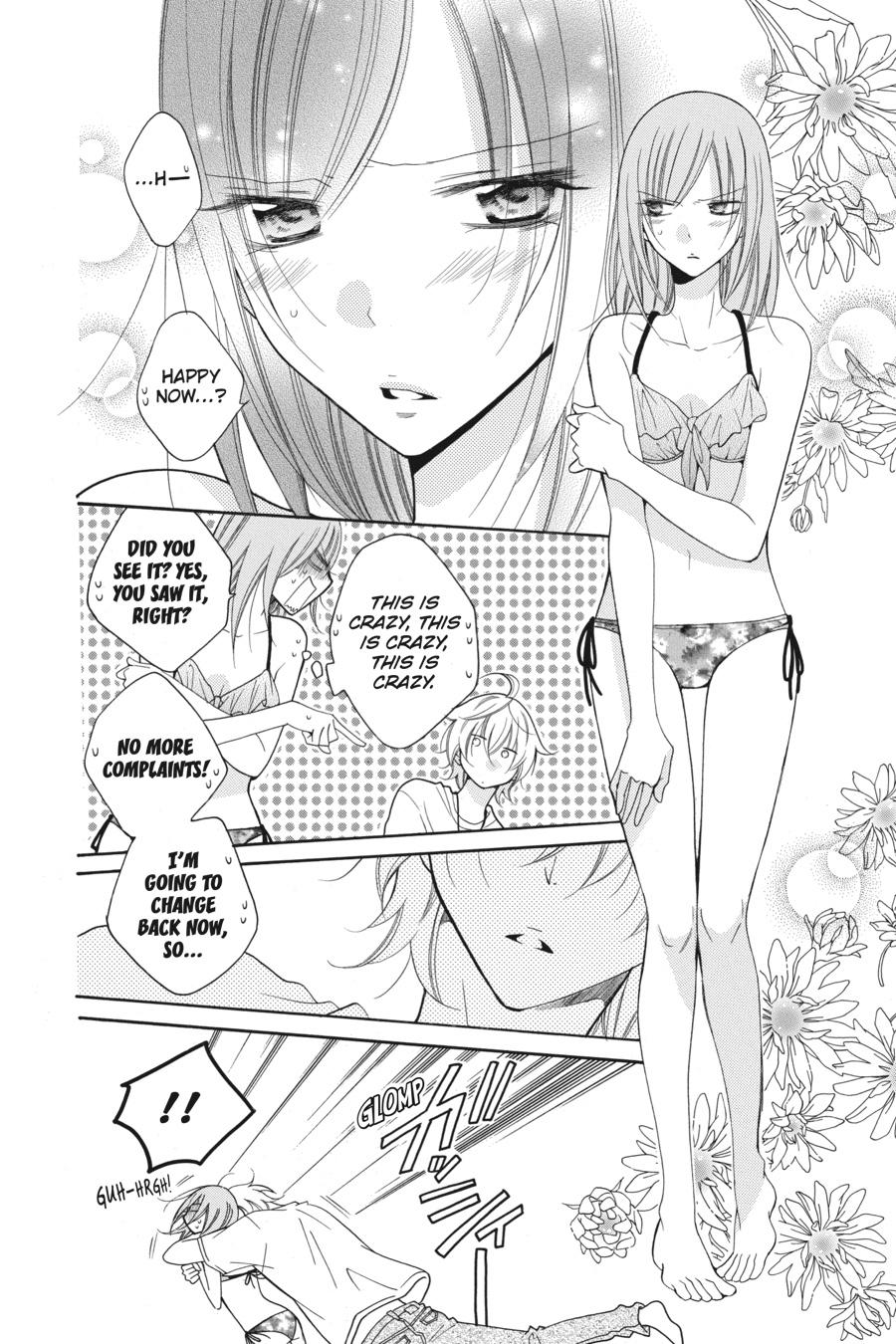 Cheeky Brat Chapter 89.5 - Page 25