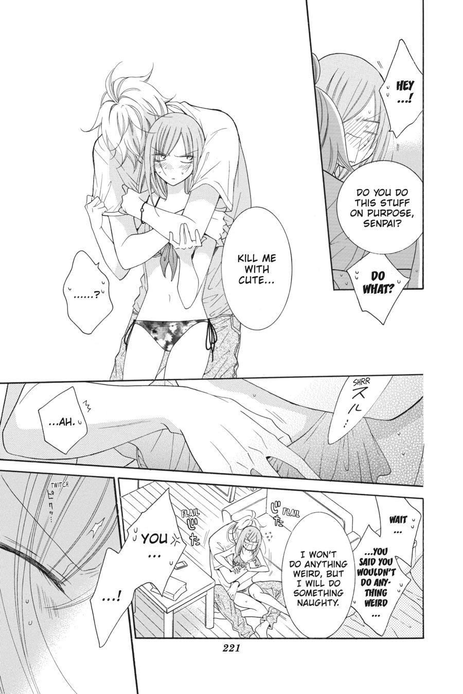 Cheeky Brat Chapter 89.5 - Page 26