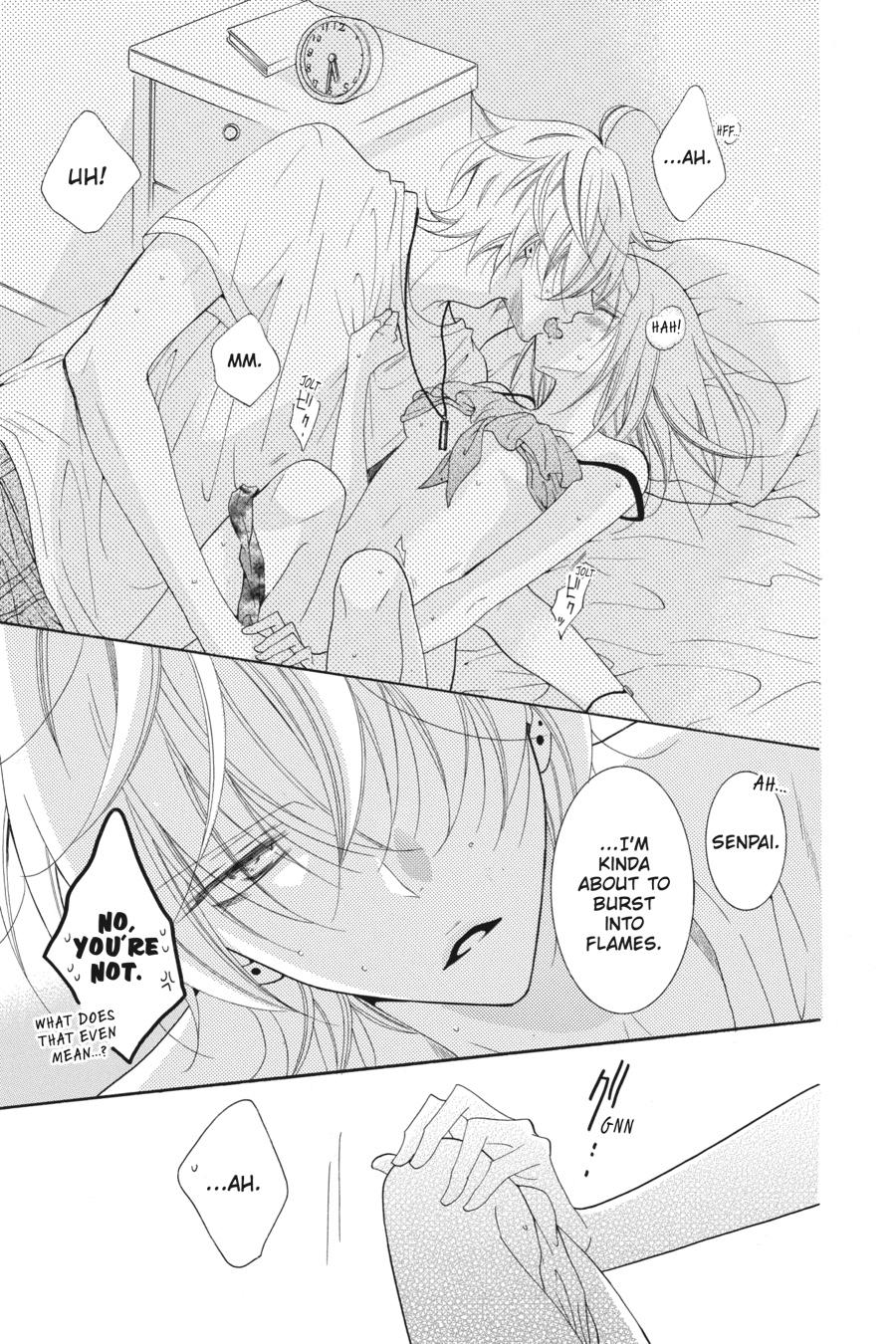 Cheeky Brat Chapter 89.5 - Page 28