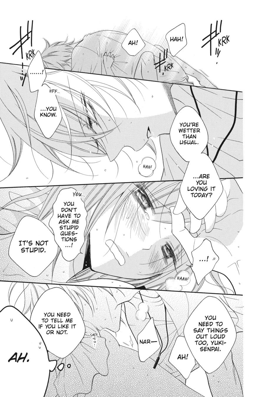 Cheeky Brat Chapter 89.5 - Page 30