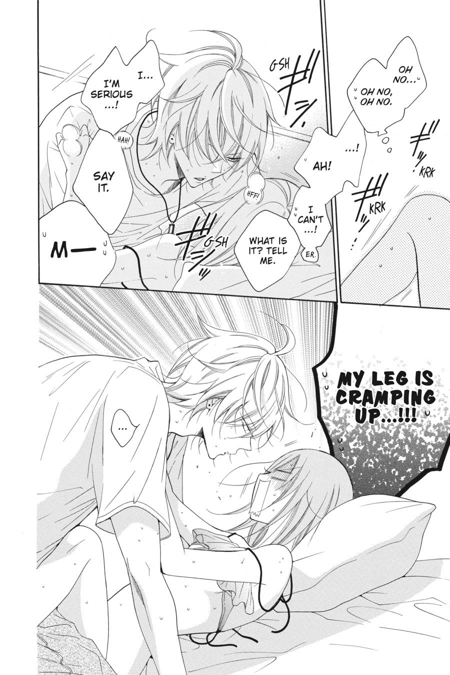 Cheeky Brat Chapter 89.5 - Page 31