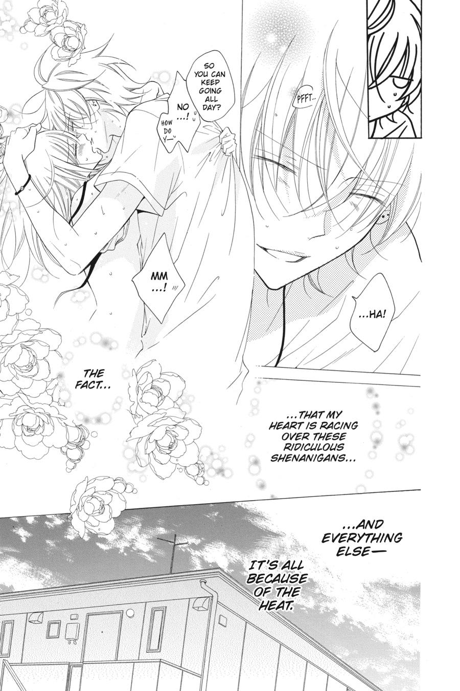 Cheeky Brat Chapter 89.5 - Page 32