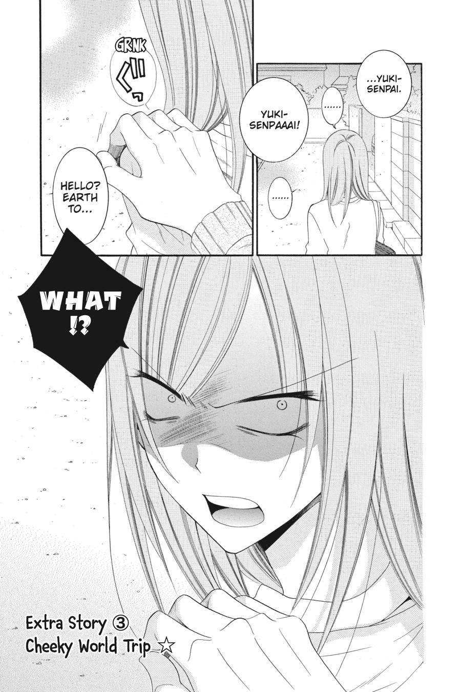 Cheeky Brat Chapter 89.5 - Page 34