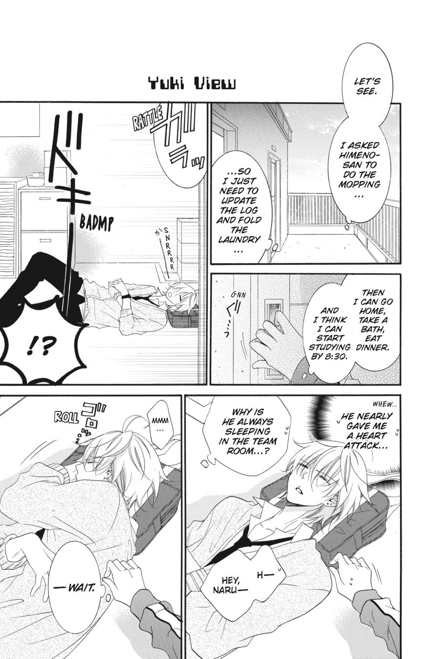 Cheeky Brat Chapter 89.5 - Page 40