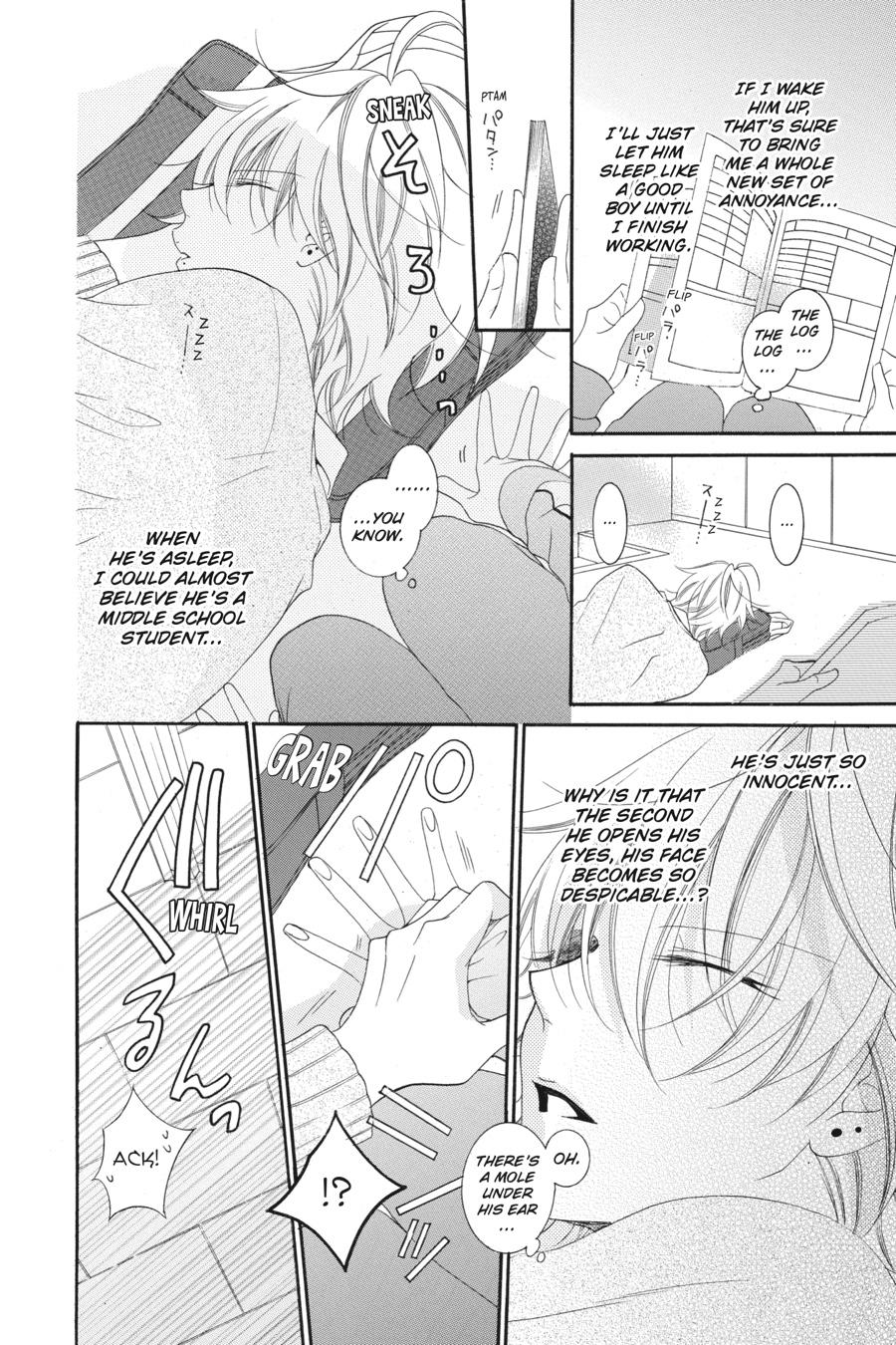Cheeky Brat Chapter 89.5 - Page 41