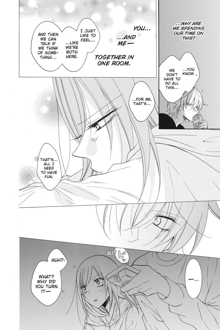 Cheeky Brat Chapter 89.5 - Page 47
