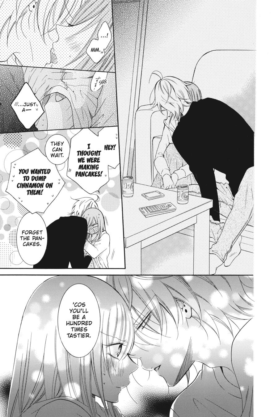 Cheeky Brat Chapter 89.5 - Page 48