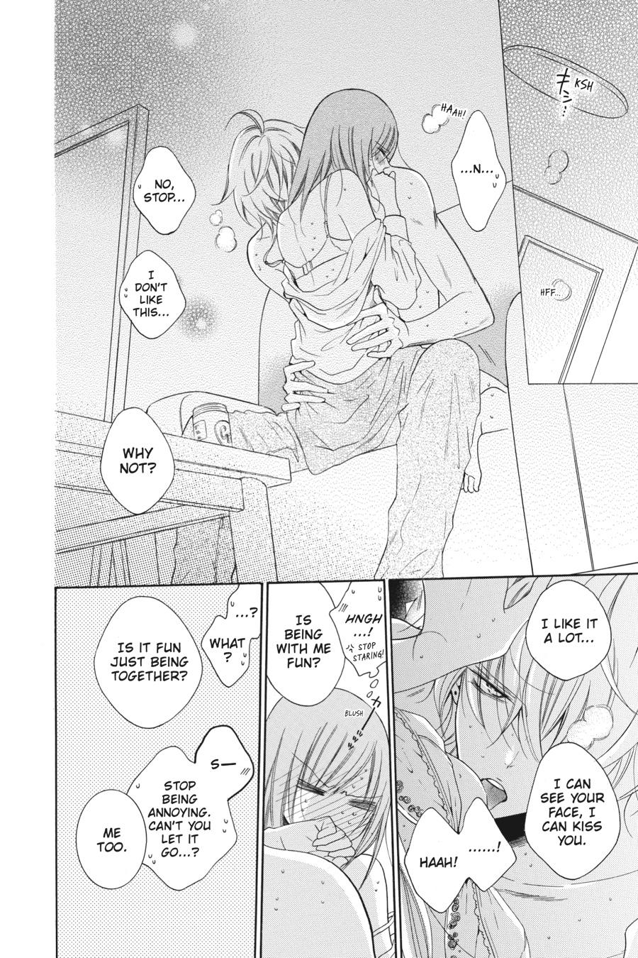 Cheeky Brat Chapter 89.5 - Page 49