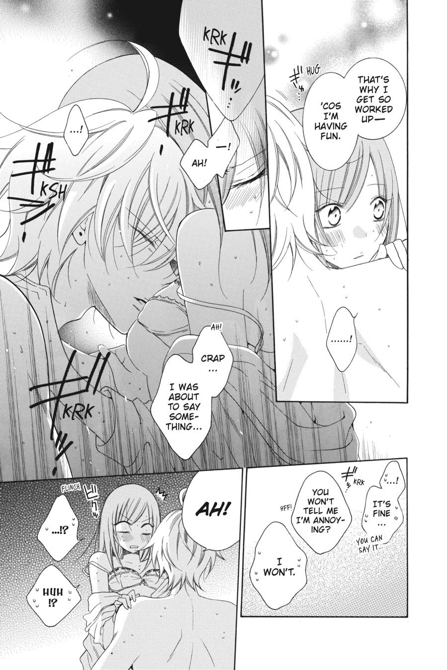 Cheeky Brat Chapter 89.5 - Page 50