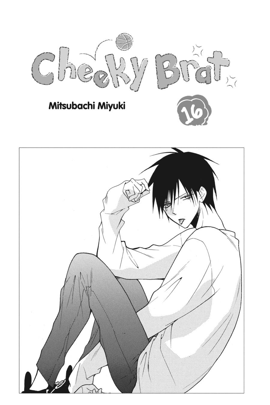 Cheeky Brat Chapter 90 - Page 4