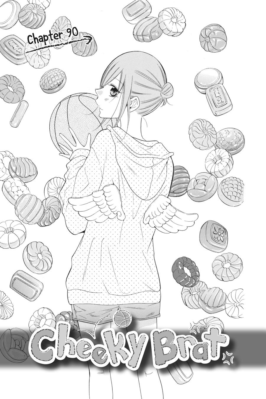 Cheeky Brat Chapter 90 - Page 6