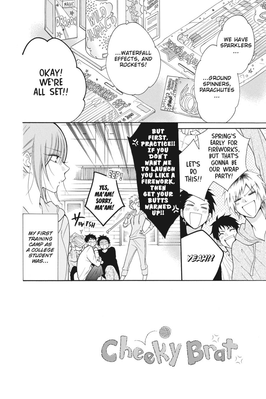 Cheeky Brat Chapter 90 - Page 7