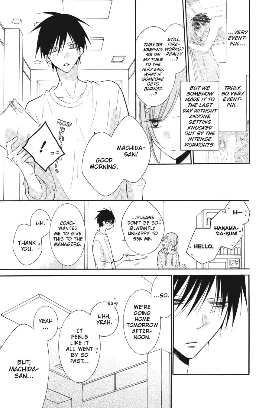 Cheeky Brat Chapter 90 - Page 8