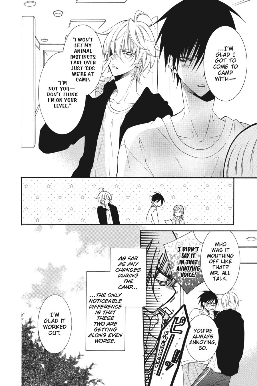 Cheeky Brat Chapter 90 - Page 9