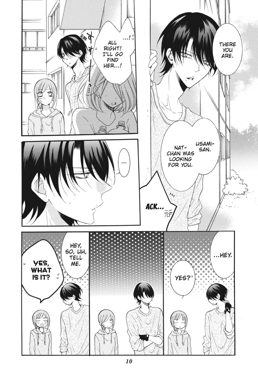 Cheeky Brat Chapter 90 - Page 11