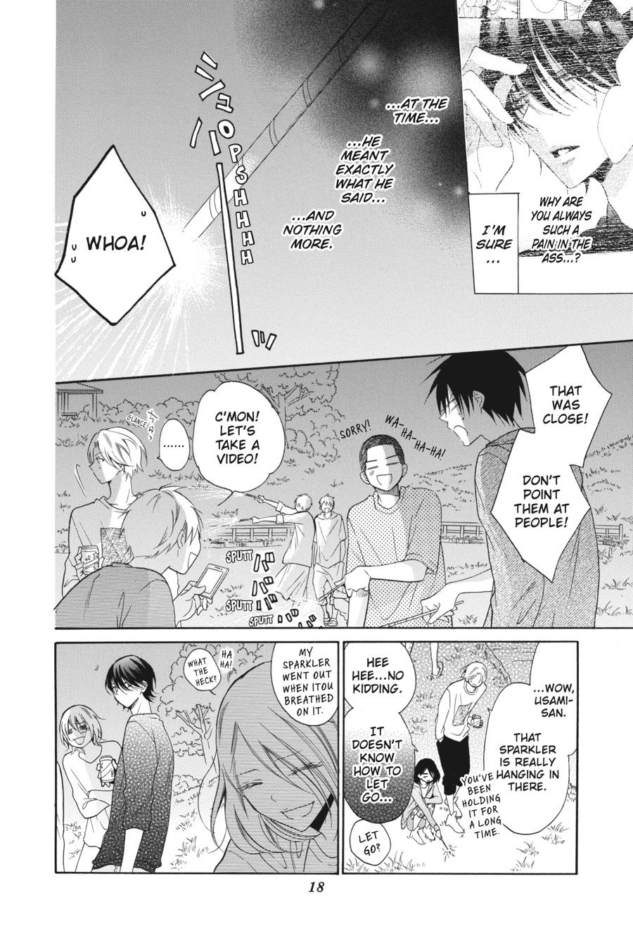 Cheeky Brat Chapter 90 - Page 19