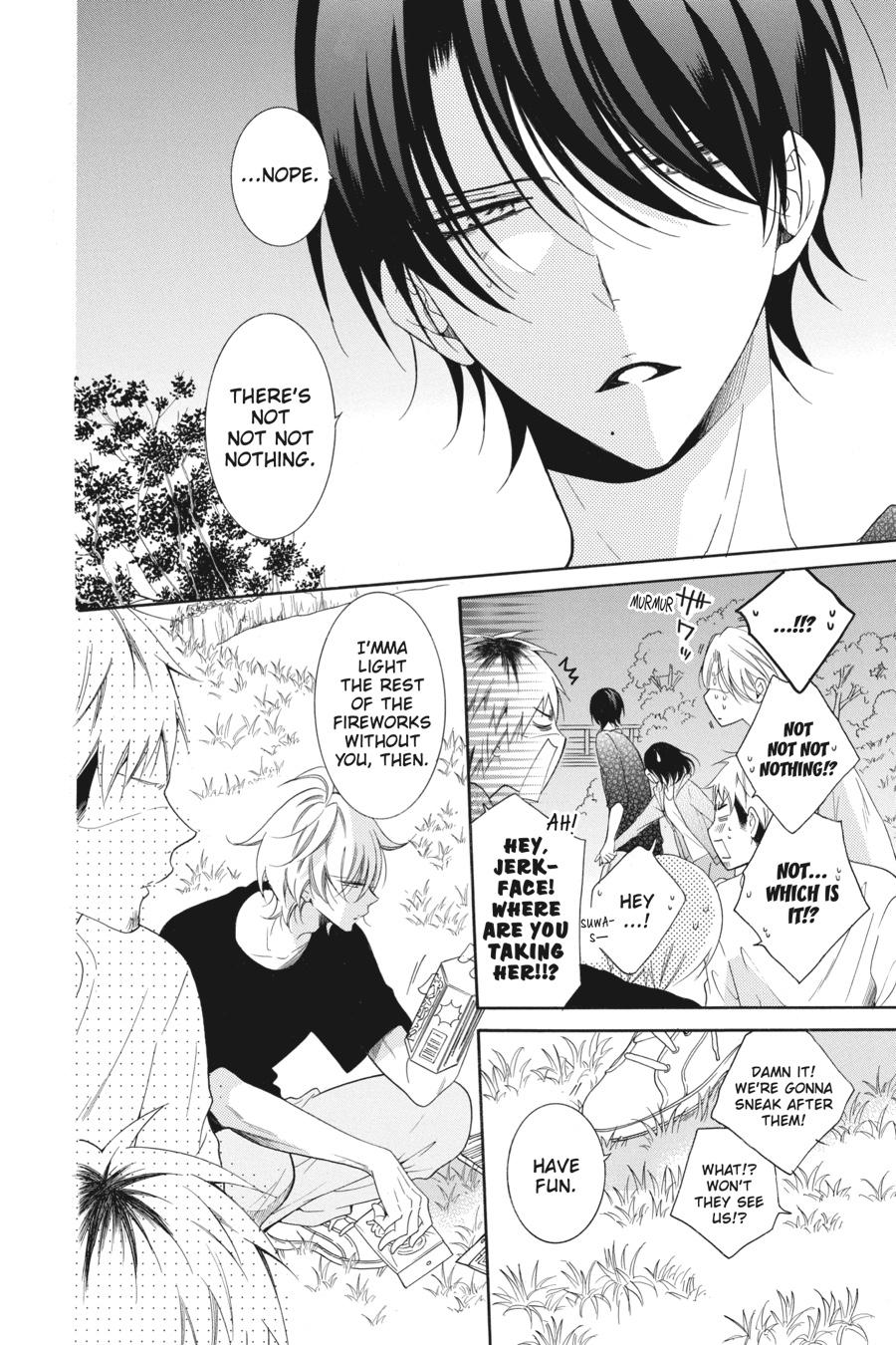 Cheeky Brat Chapter 90 - Page 21