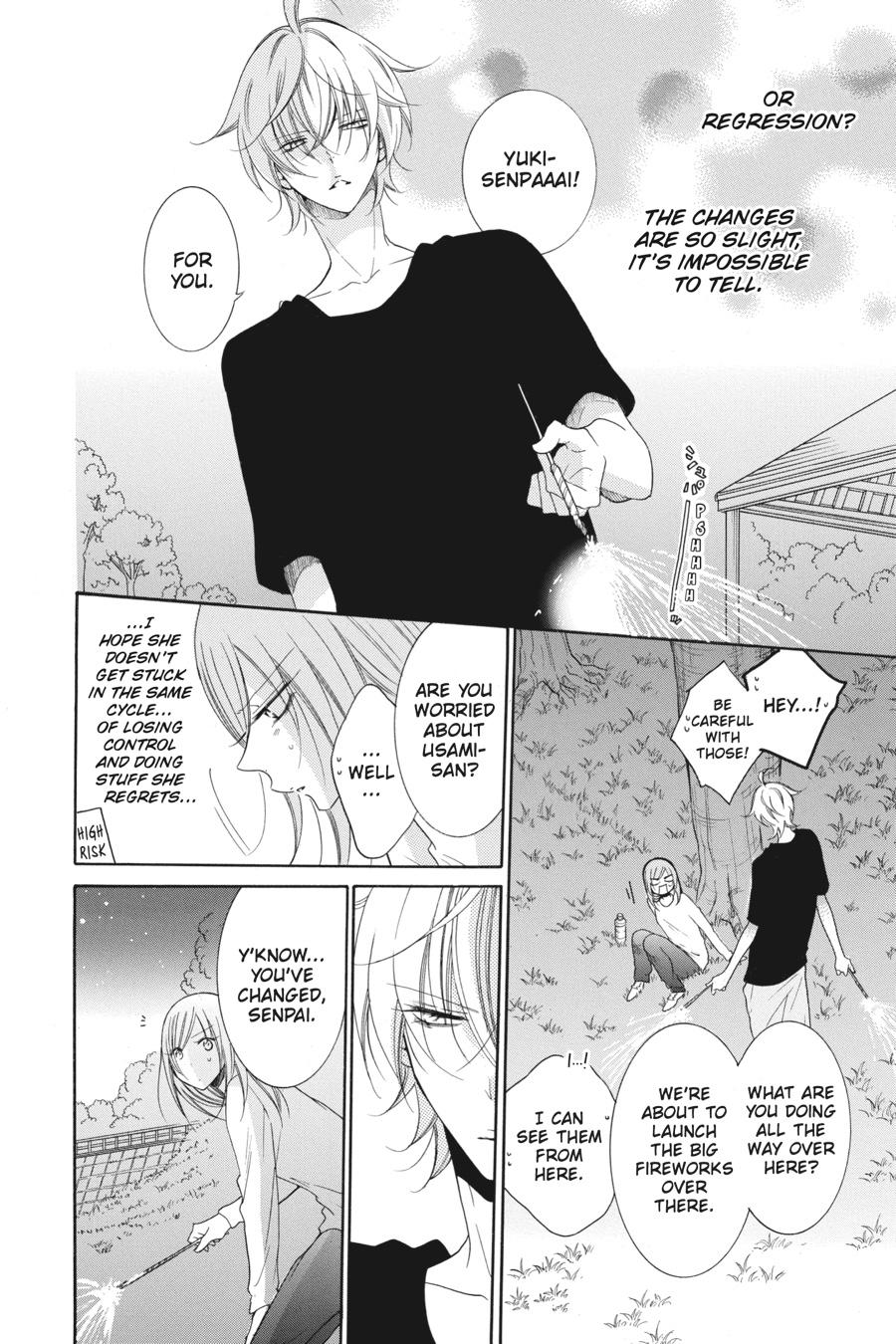 Cheeky Brat Chapter 90 - Page 27