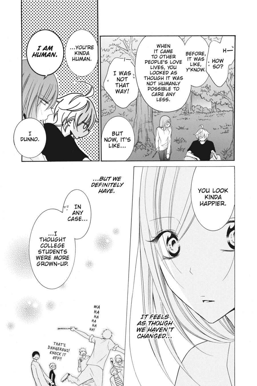 Cheeky Brat Chapter 90 - Page 28