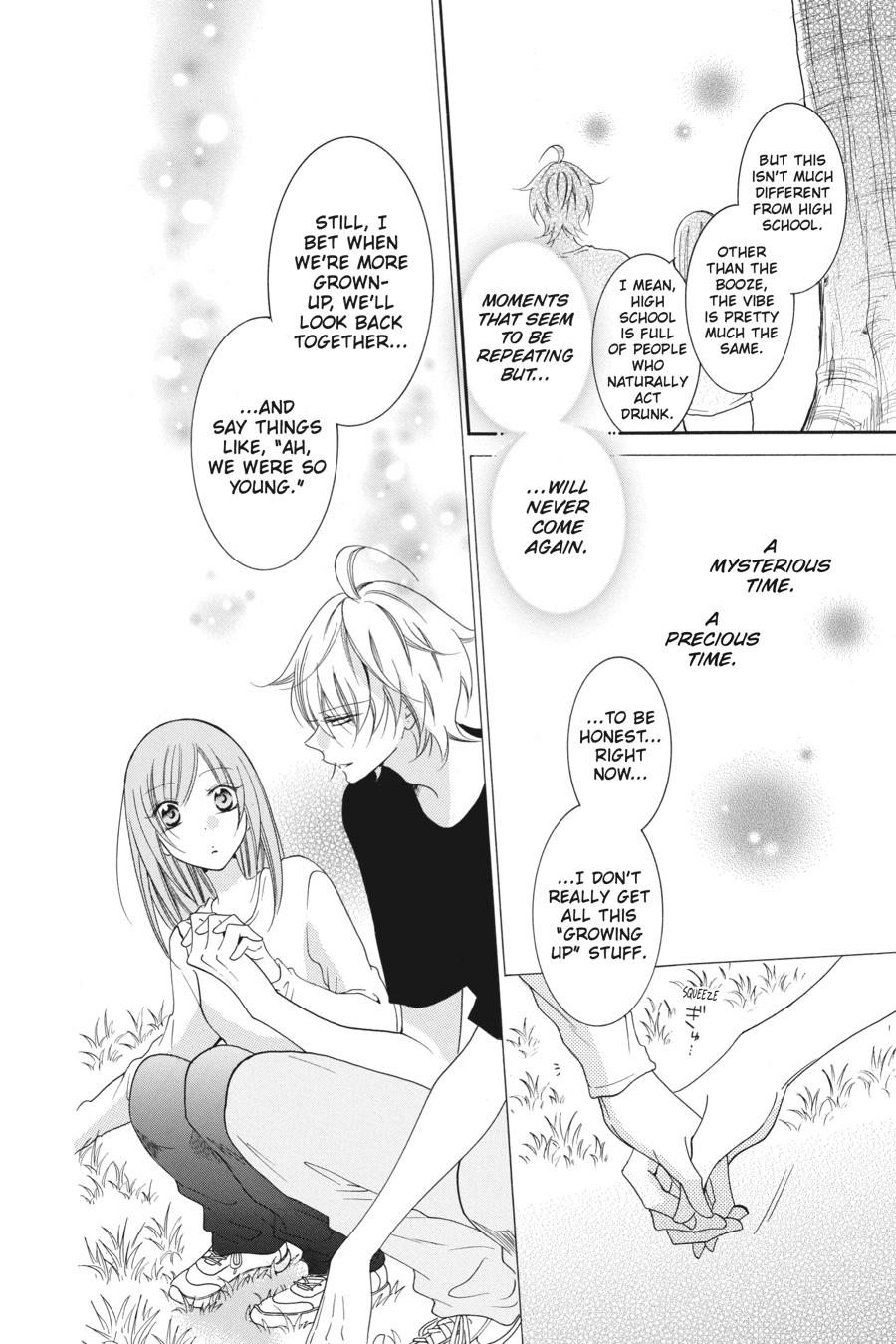 Cheeky Brat Chapter 90 - Page 29