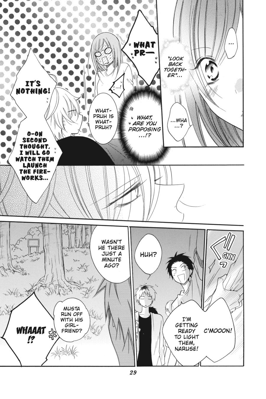 Cheeky Brat Chapter 90 - Page 30