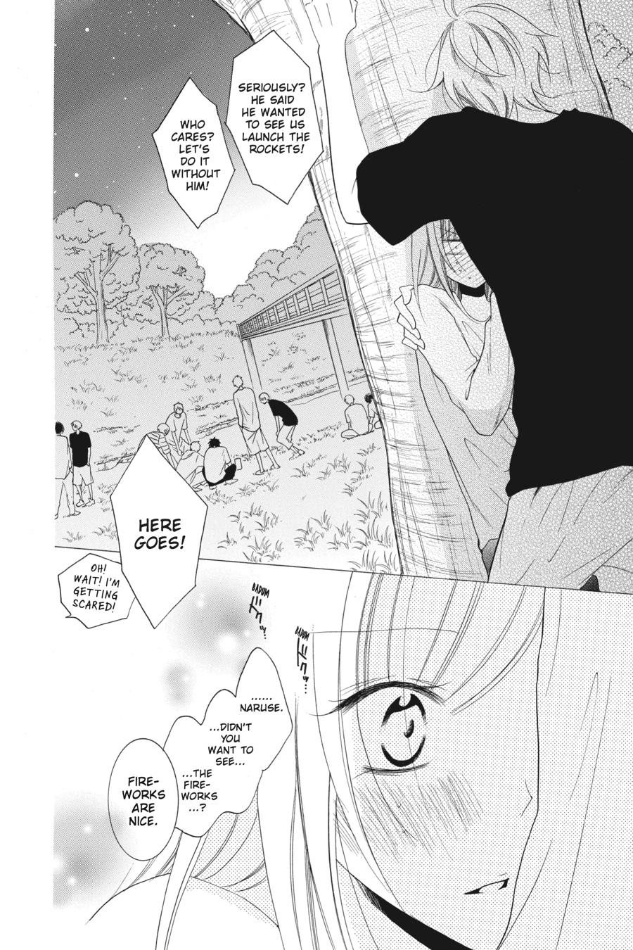 Cheeky Brat Chapter 90 - Page 31