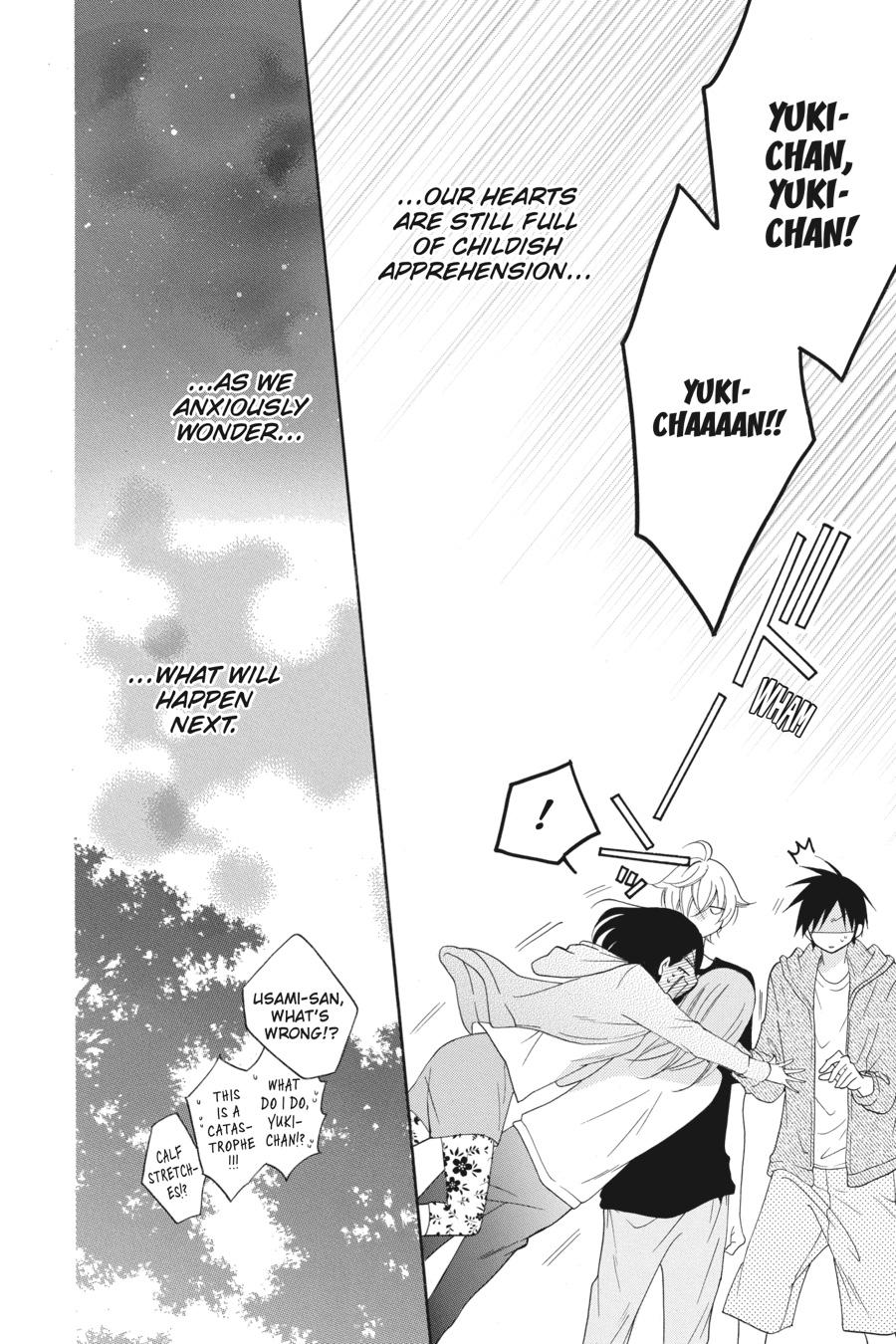 Cheeky Brat Chapter 90 - Page 35