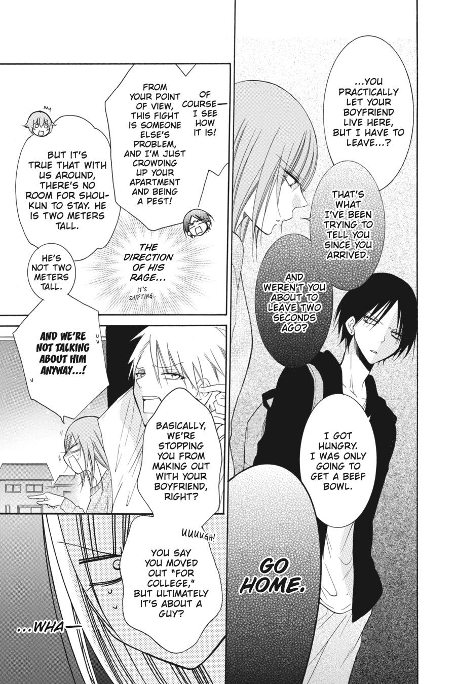 Cheeky Brat Chapter 92 - Page 11