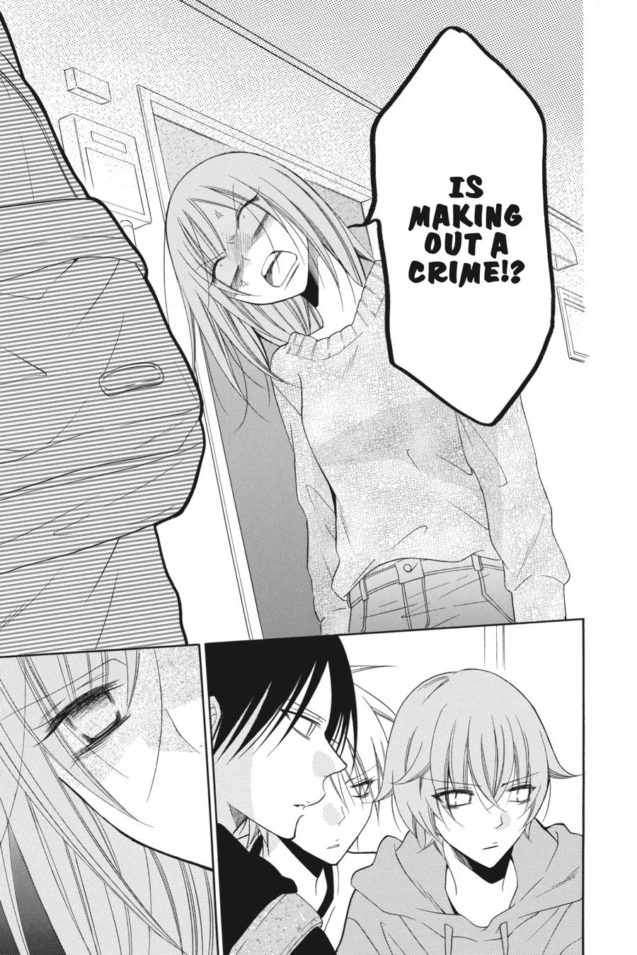 Cheeky Brat Chapter 92 - Page 13