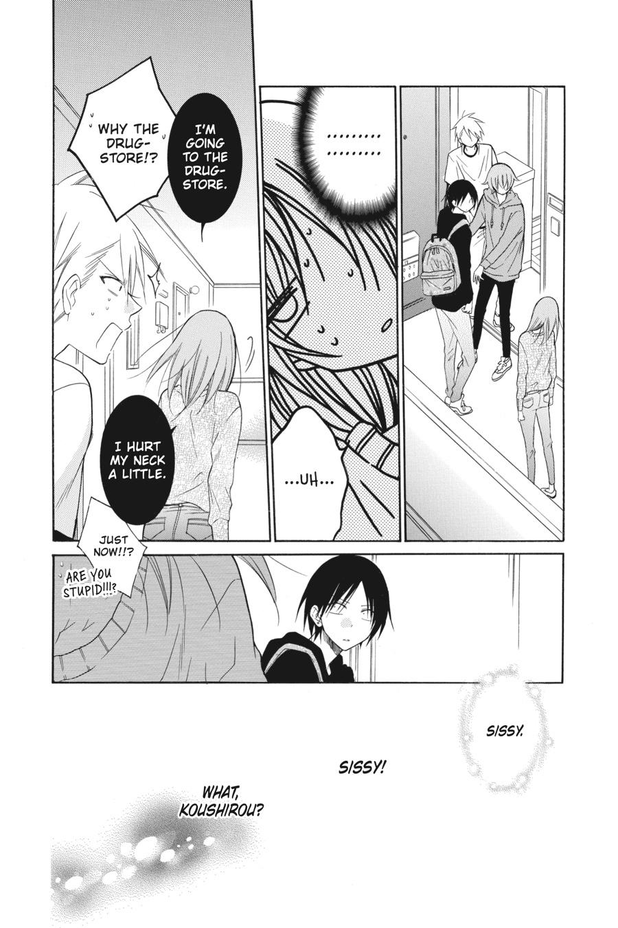 Cheeky Brat Chapter 92 - Page 14