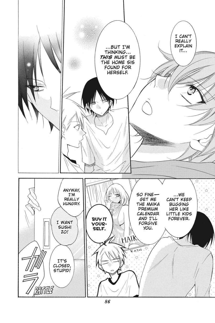 Cheeky Brat Chapter 92 - Page 18
