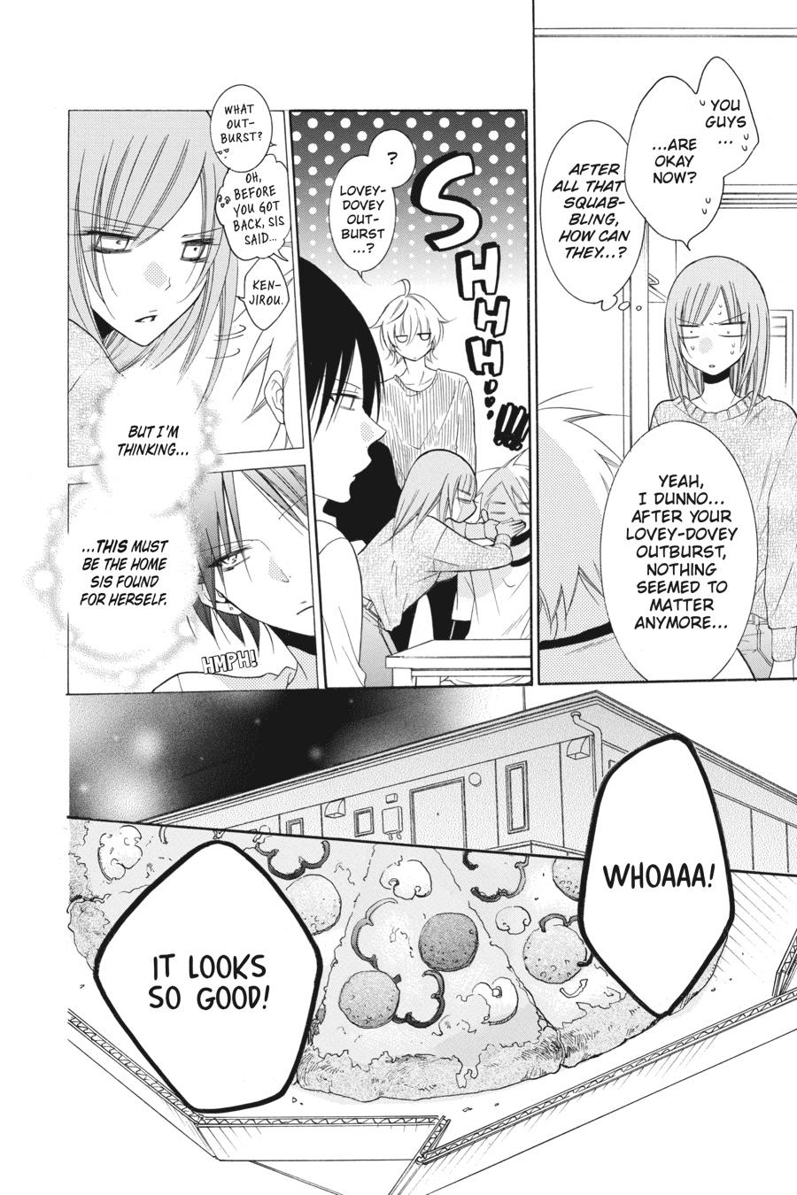 Cheeky Brat Chapter 92 - Page 20