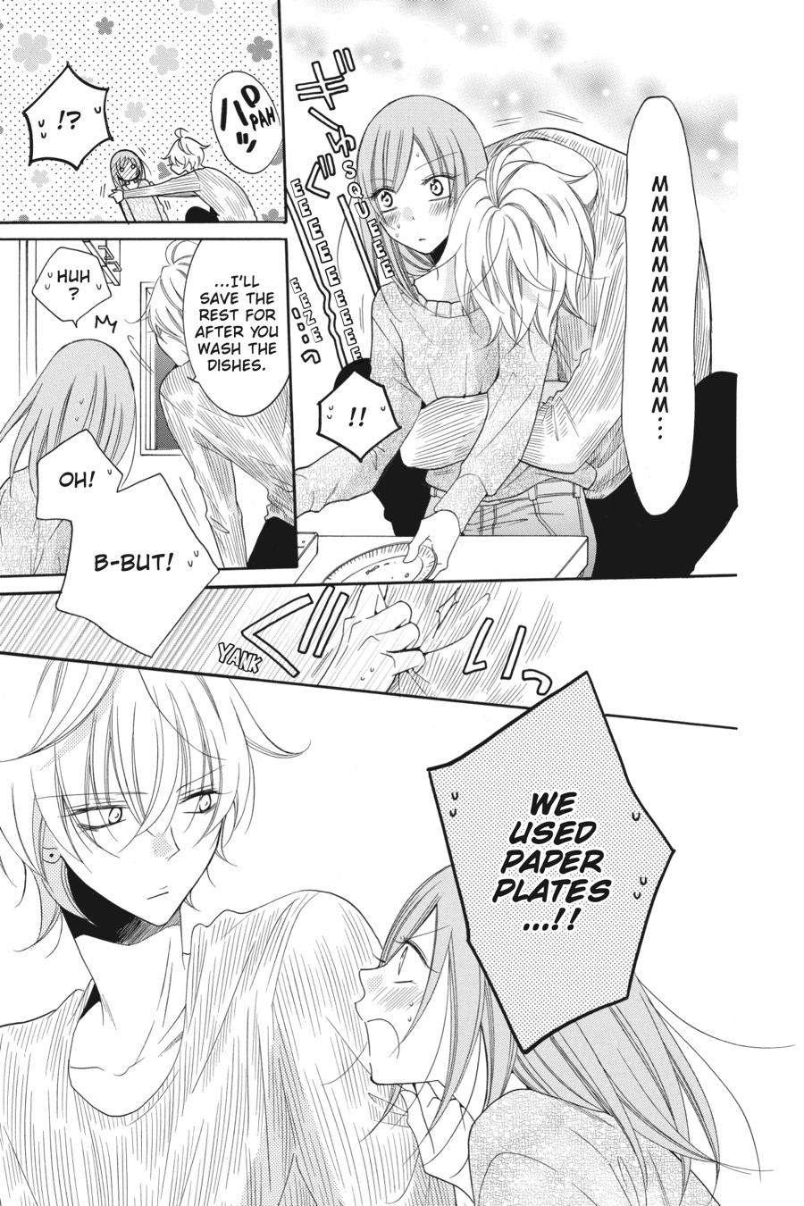 Cheeky Brat Chapter 92 - Page 25