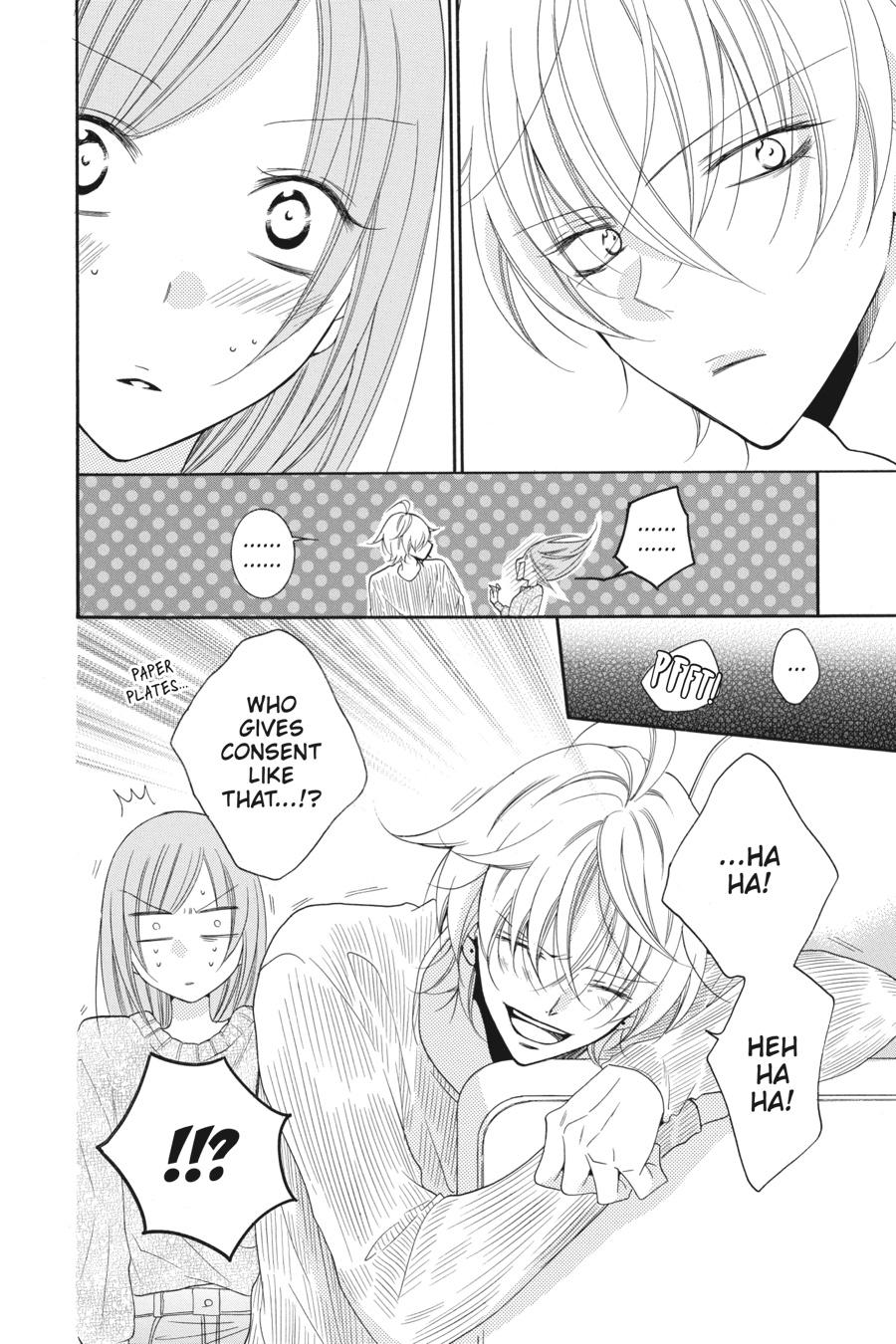 Cheeky Brat Chapter 92 - Page 26