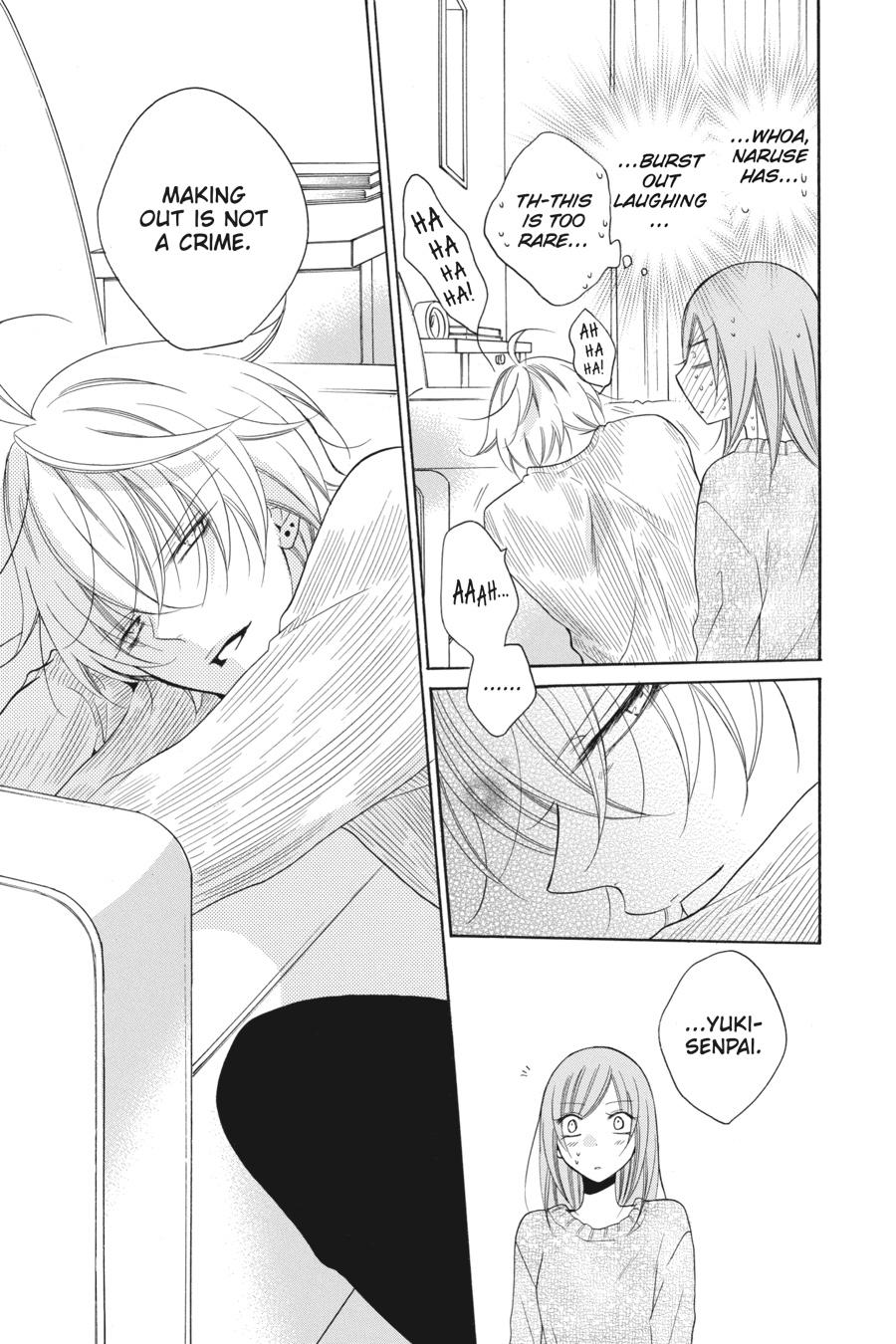 Cheeky Brat Chapter 92 - Page 27