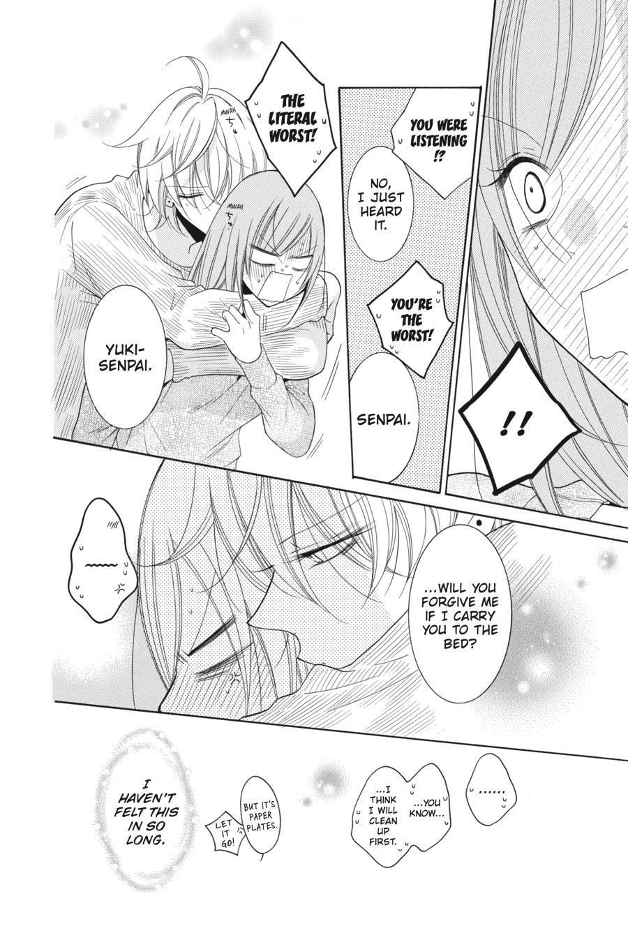 Cheeky Brat Chapter 92 - Page 28