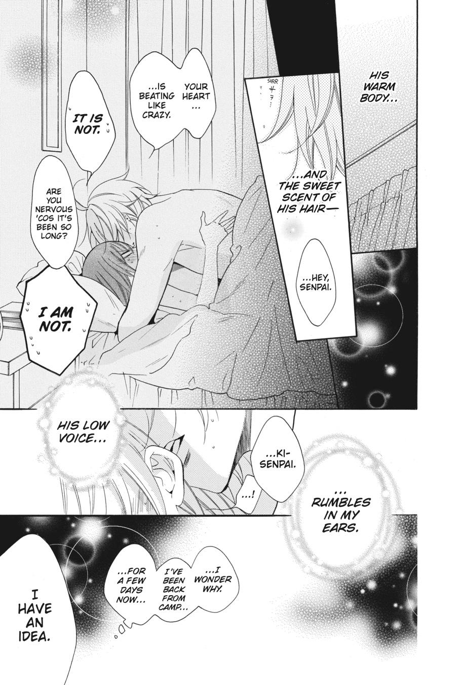 Cheeky Brat Chapter 92 - Page 29
